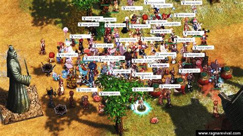 Ragnarok Private Servers .